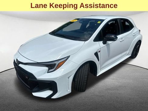 Used 2025 Toyota Corolla GR AWD/4WD image 5