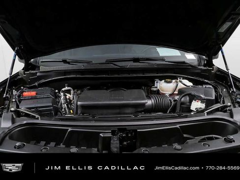Used 2025 Chevrolet Tahoe High Country RWD image 35