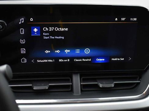 New 2026 Chevrolet Trax RS image 15