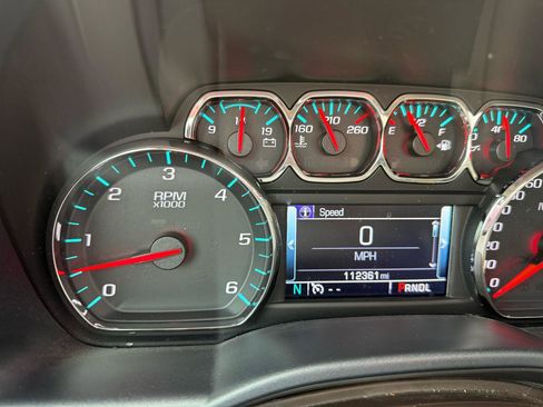 Used 2017 GMC Sierra 1500 SLT RWD image 29