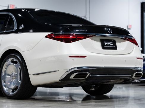 Used 2023 Mercedes-Benz Maybach S 680 4MATIC image 17