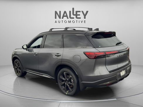 New 2026 INFINITI QX60 Autograph image 3