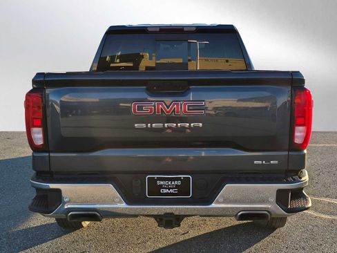Used 2019 GMC Sierra 1500 SLE image 4