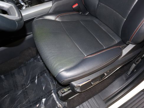 Used 2021 Ford F150 Lariat w/ Equipment Group 502A High image 35