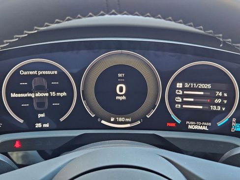 New 2025 Porsche Taycan Turbo S image 16