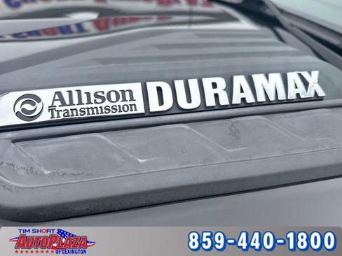 Used 2020 Chevrolet Silverado 2500 High Country w/ Z71 Off-Road Package image 15