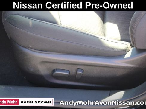 Certified 2025 Nissan Altima 2.5 SV FWD image 16