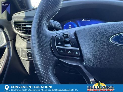 Used 2020 Ford Explorer ST w/ ST Street Pack image 32