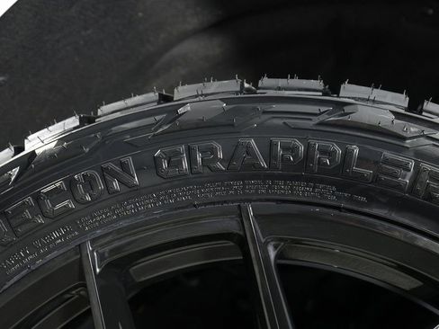 Used 2026 GMC Yukon AT4 Ultimate w/ LPO, Floor Liner Package image 53