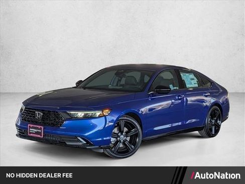 New 2026 Honda Accord Sport image 1