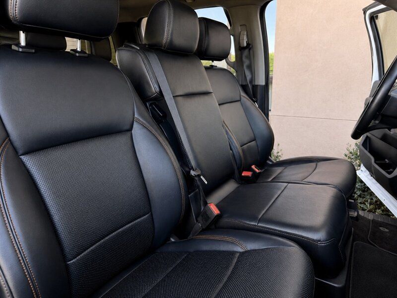 Used 2025 Ford F350 Lariat w/ Camper Package AWD/4WD image 31