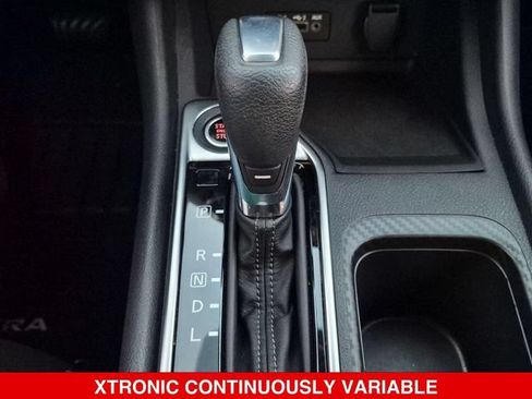 Certified 2020 Nissan Sentra SV FWD image 29