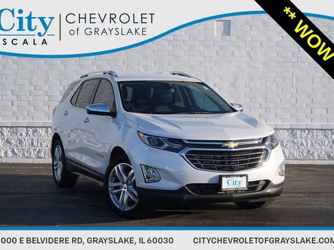 Used 2019 Chevrolet Equinox Premier AWD/4WD image 1