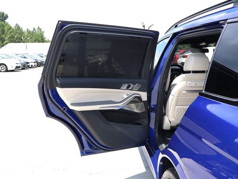 Used 2023 BMW X7 M60i w/ Executive Package AWD/4WD image 64