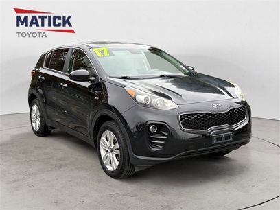 Used 2017 Kia Sportage LX