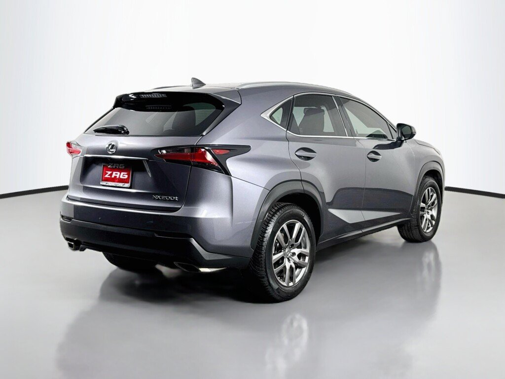 Used 2015 Lexus NX 200t AWD w/ Premium Package image 5