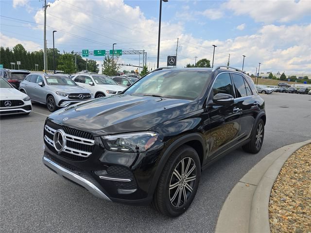 New 2026 Mercedes-Benz GLE 350 4MATIC image 7