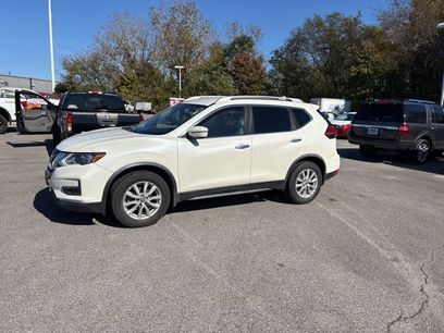 Certified 2017 Nissan Rogue SV