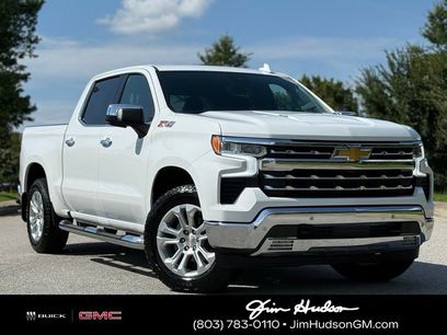 Certified 2023 Chevrolet Silverado 1500 LTZ w/ LTZ Premium Package