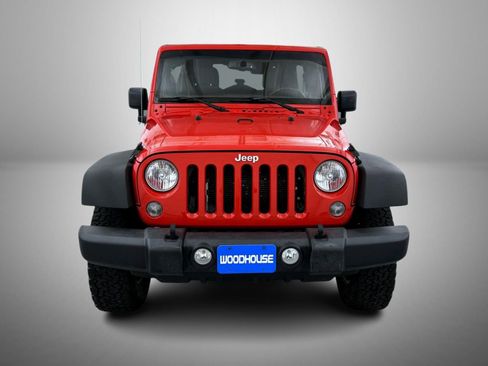 Used 2017 Jeep Wrangler Unlimited Sport w/ Quick Order Package 24S image 2