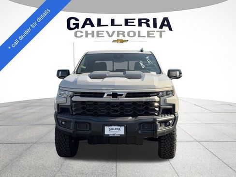 New 2026 Chevrolet Silverado 1500 ZR2 w/ ZR2 Bison Edition AWD/4WD image 3