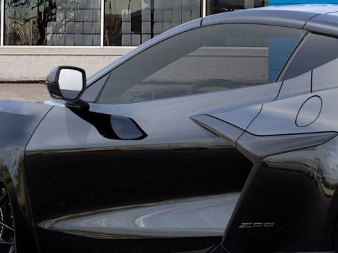 New 2026 Chevrolet Corvette Z06 RWD image 15