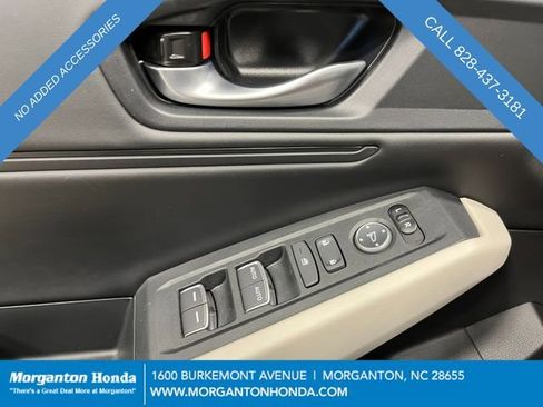 New 2026 Honda Accord SE image 10