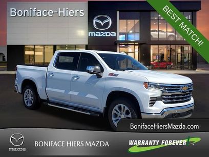 Used 2026 Chevrolet Silverado 1500 LTZ w/ LTZ Premium Package