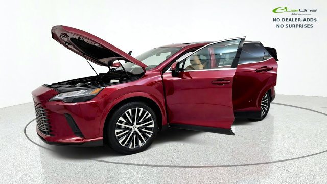 Used 2025 Lexus RX 350 Premium Plus w/ Convenience Package AWD/4WD image 15