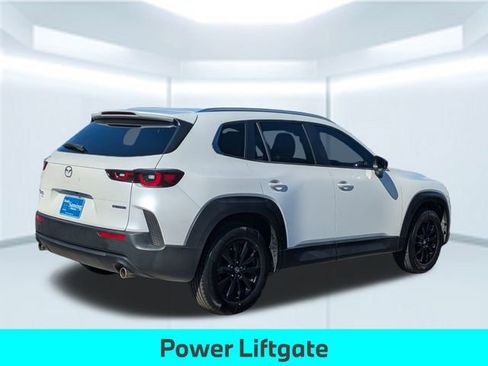 Used 2024 MAZDA CX-50 AWD 2.5 S w/ Cargo Package image 6