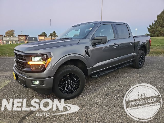 Used 2025 Ford F150 XLT w/ Equipment Group 302A MID AWD/4WD 360° Tour
