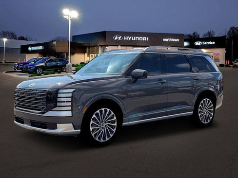 New 2026 Hyundai Palisade Calligraphy AWD/4WD image 2