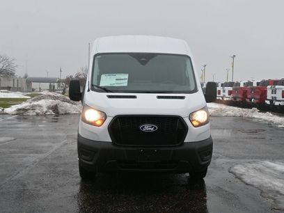 New 2026 Ford Transit 250 148 Medium Roof Extended AWD w/ Load Area Protection Package