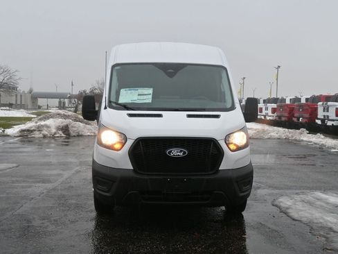 New 2026 Ford Transit 250 148 Medium Roof Extended AWD w/ Load Area Protection Package image 2