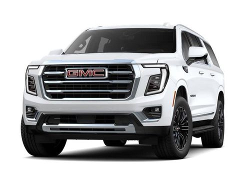 New 2026 GMC Yukon XL Elevation w/ Elevation Premium Package AWD/4WD image 3