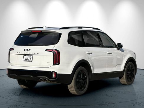 New 2025 Kia Telluride EX X-Line image 4