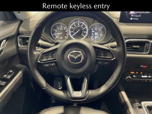 Used 2024 MAZDA CX-5 Carbon Edition image 12