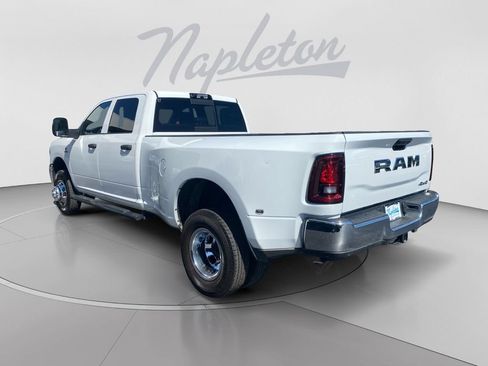 Used 2026 RAM 3500 Tradesman AWD/4WD image 3