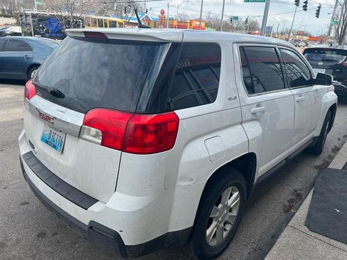 Used 2011 GMC Terrain SLE image 7