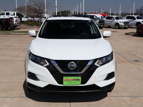 Used 2020 Nissan Rogue Sport S w/ Appearance Package image 2