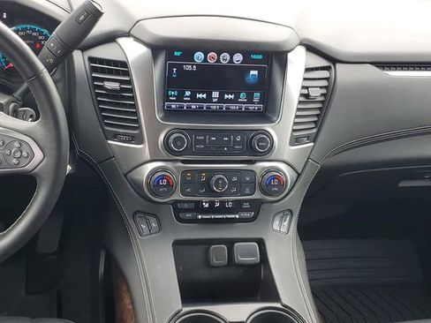 Certified 2017 Chevrolet Tahoe LT w/ Max Trailering Package AWD/4WD image 15