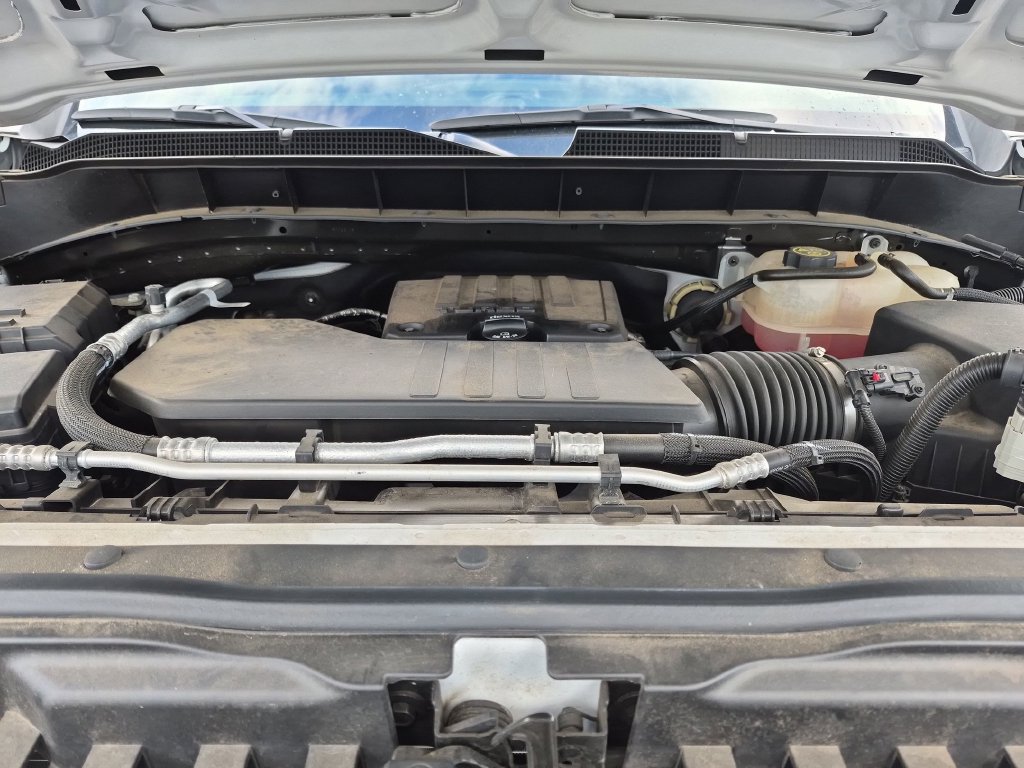 Used 2021 Chevrolet Silverado 1500 Custom RWD image 14