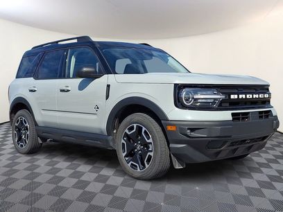 Used 2021 Ford Bronco Sport Outer Banks