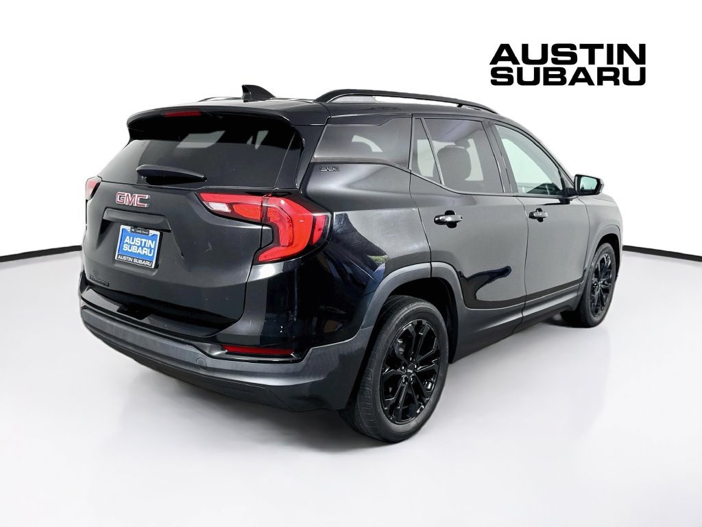 Used 2019 GMC Terrain SLE w/ Black Edition FWD image 7