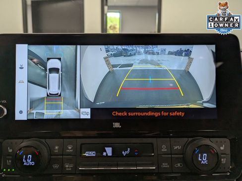 Used 2025 Toyota Grand Highlander AWD Hybrid image 13