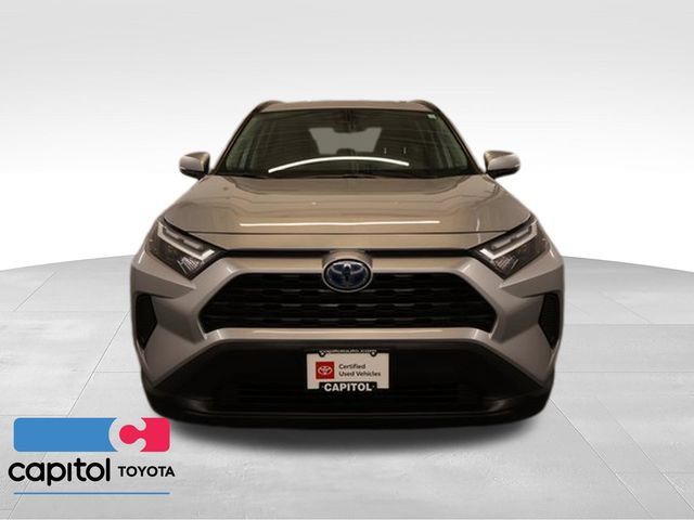 Certified 2024 Toyota RAV4 XLE AWD/4WD image 7