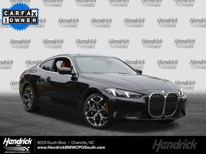 Certified 2025 BMW 430i Coupe w/ Convenience Package