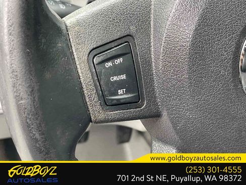 Used 2007 Jeep Grand Cherokee SRT8 AWD/4WD image 22