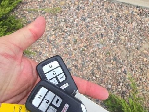 Used 2022 Honda CR-V EX image 16