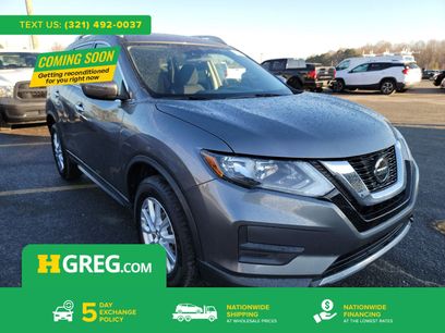 Used 2019 Nissan Rogue SV